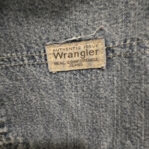 Wrangler Authentic Denim Jeans